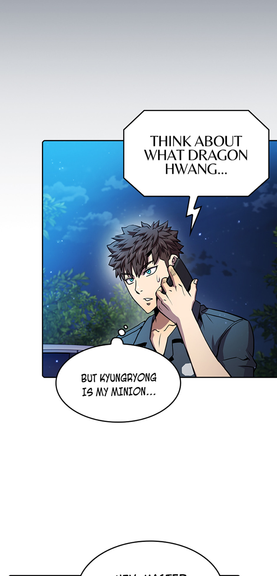 Read The Celestial Returned from Hell chapter 6.9 image 14 on Lezhin