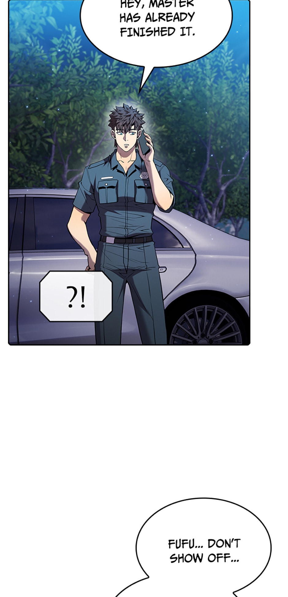 Read The Celestial Returned from Hell chapter 6.9 image 15 on Lezhin