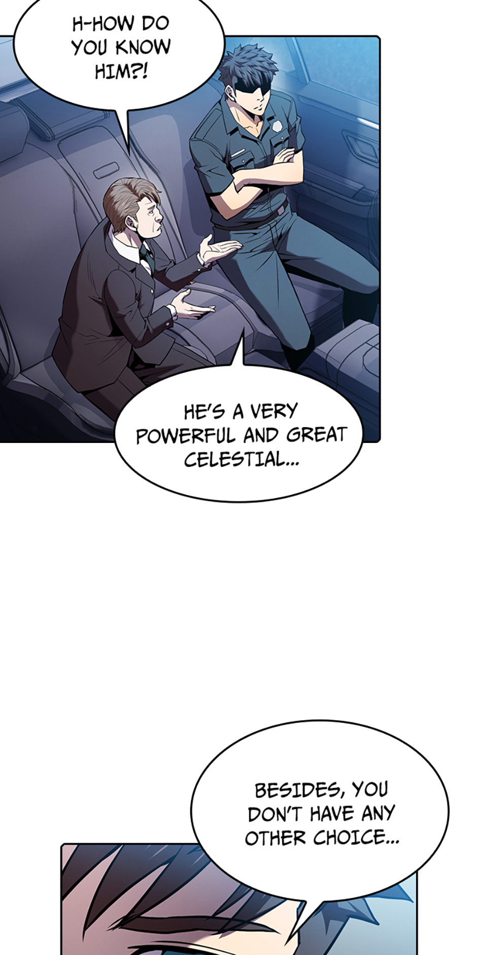 Read The Celestial Returned from Hell chapter 6.9 image 2 on Lezhin