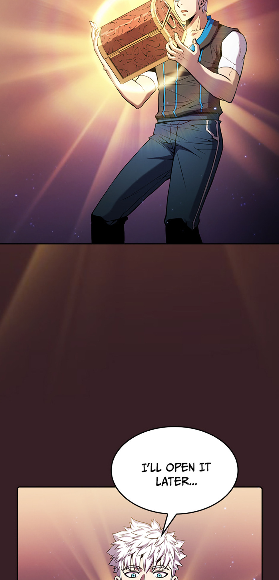 Read The Celestial Returned from Hell chapter 6.9 image 24 on Lezhin