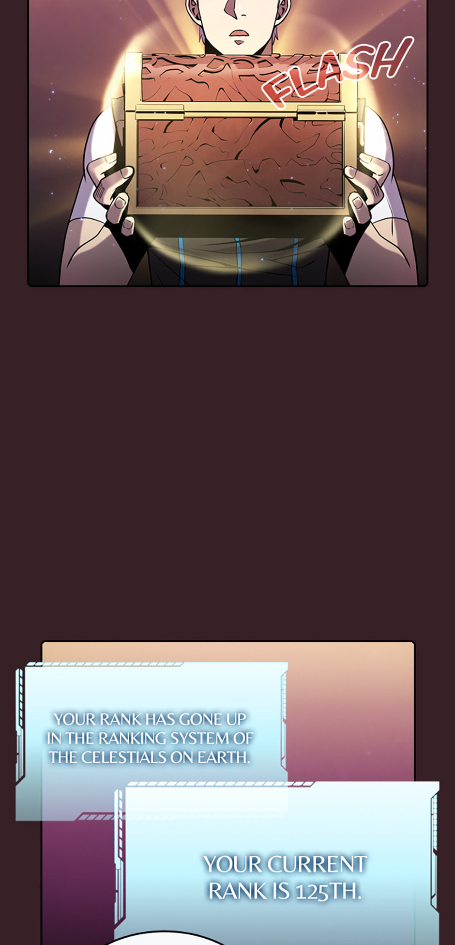 Read The Celestial Returned from Hell chapter 6.9 image 25 on Lezhin