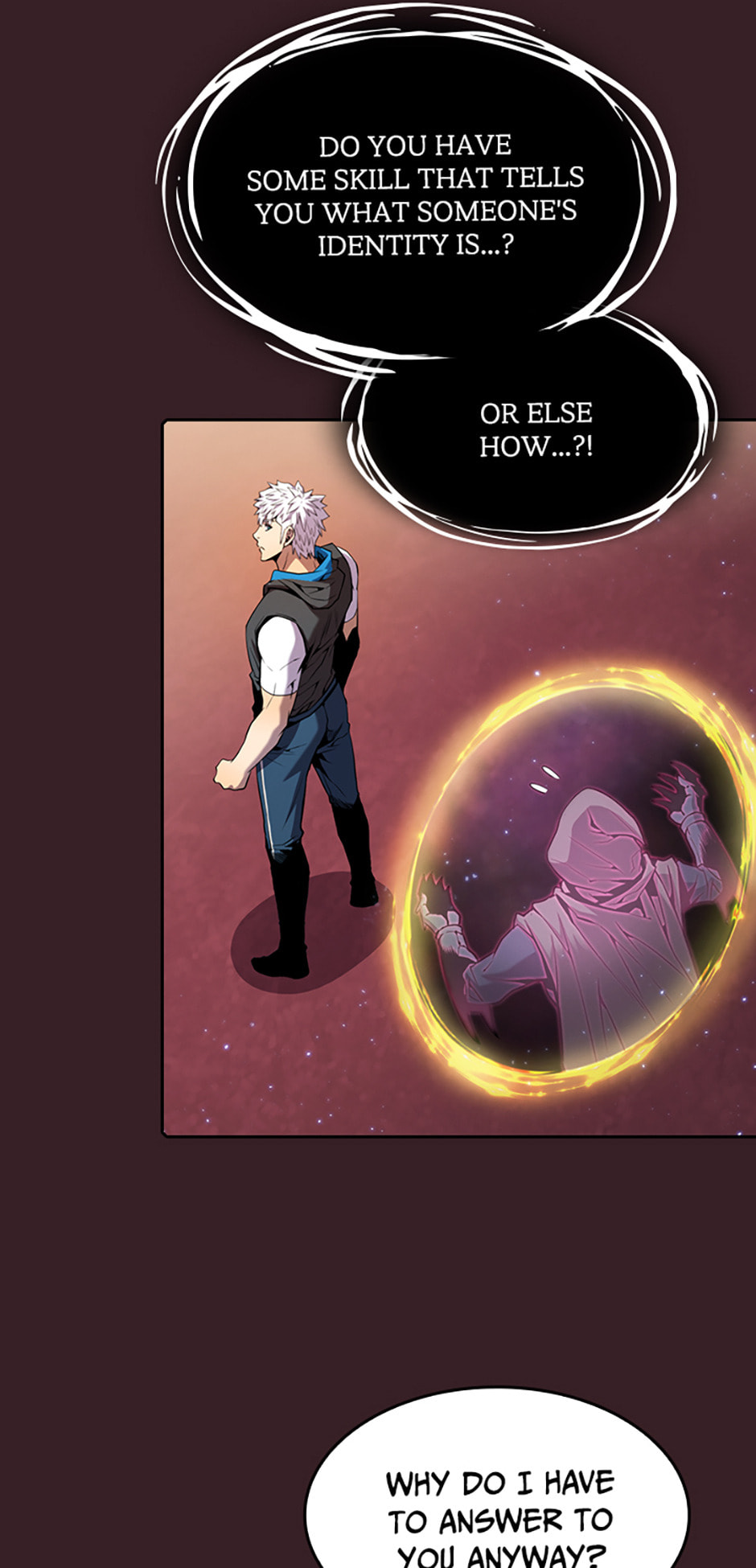 Read The Celestial Returned from Hell chapter 6.9 image 28 on Lezhin