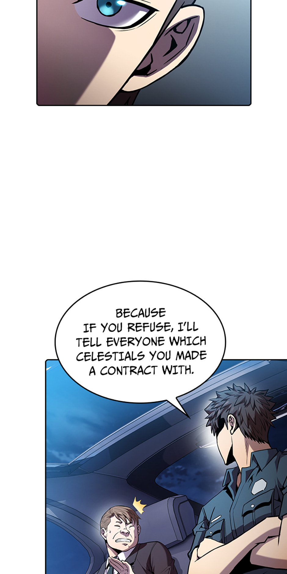 Read The Celestial Returned from Hell chapter 6.9 image 3 on Lezhin