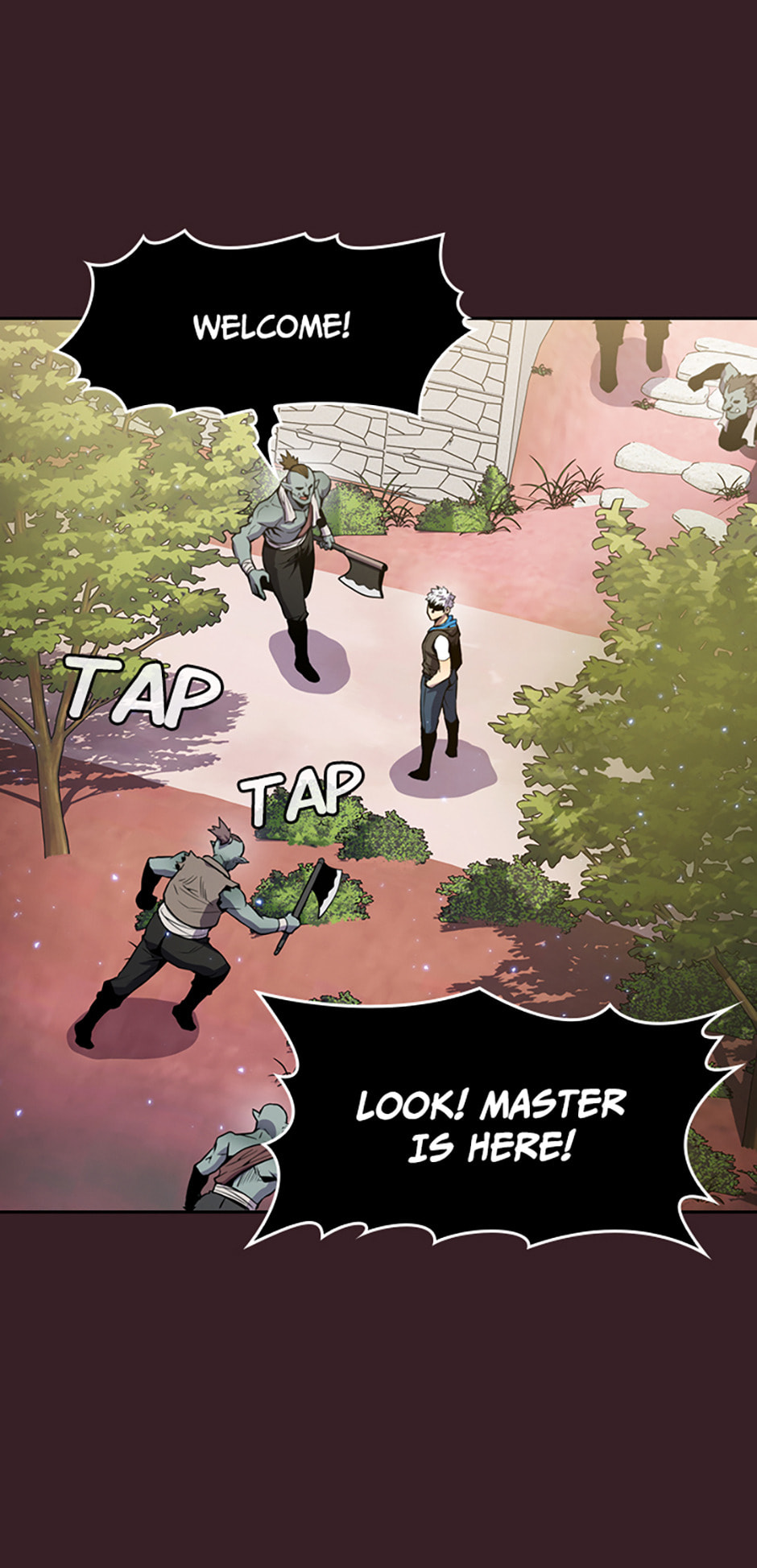 Read The Celestial Returned from Hell chapter 6.9 image 35 on Lezhin