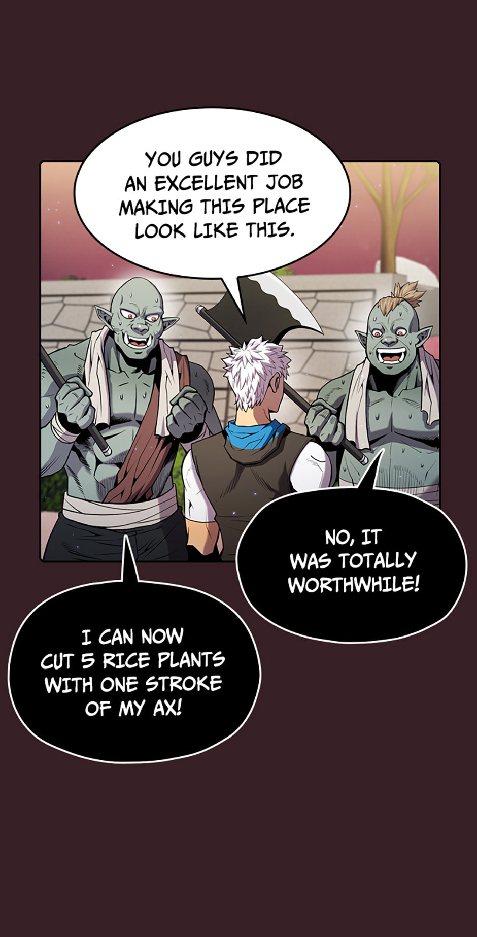 Read The Celestial Returned from Hell chapter 6.9 image 36 on Lezhin