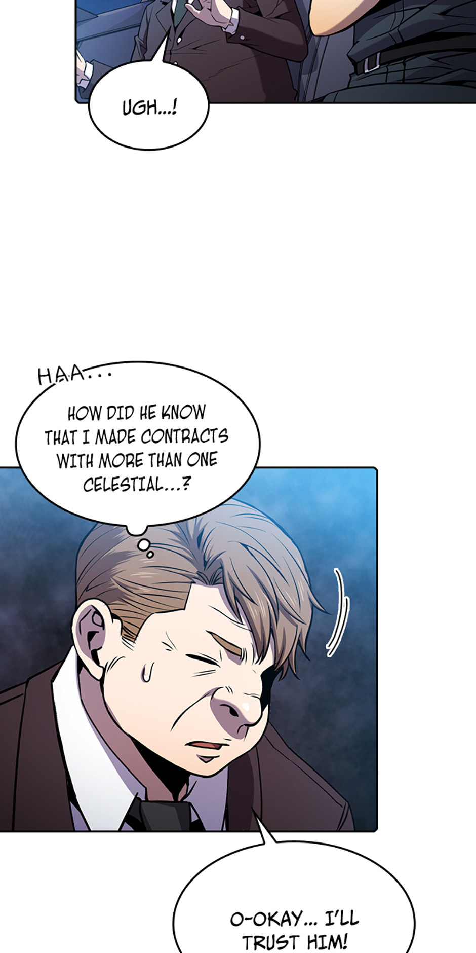 Read The Celestial Returned from Hell chapter 6.9 image 4 on Lezhin
