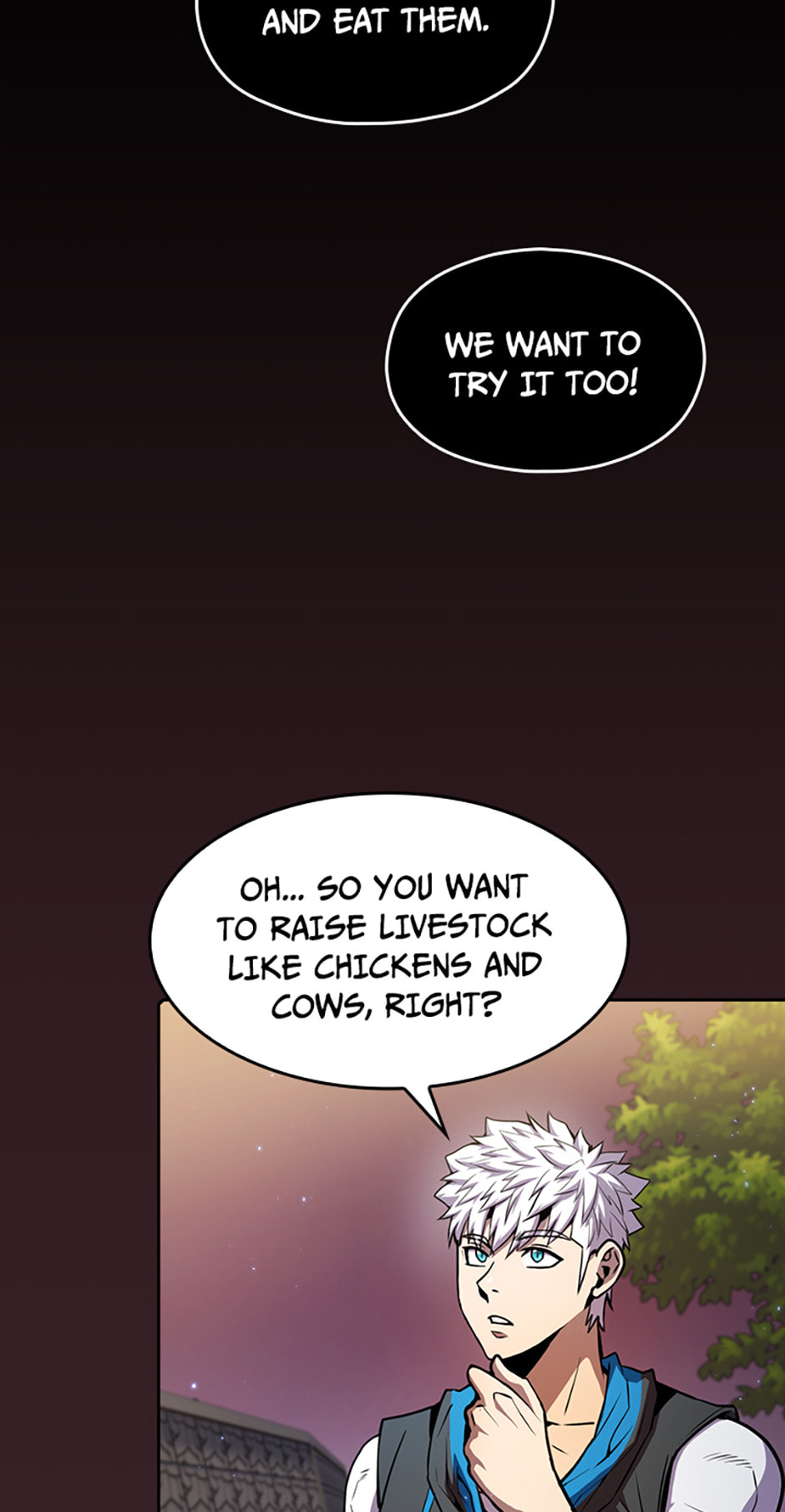 Read The Celestial Returned from Hell chapter 6.9 image 46 on Lezhin