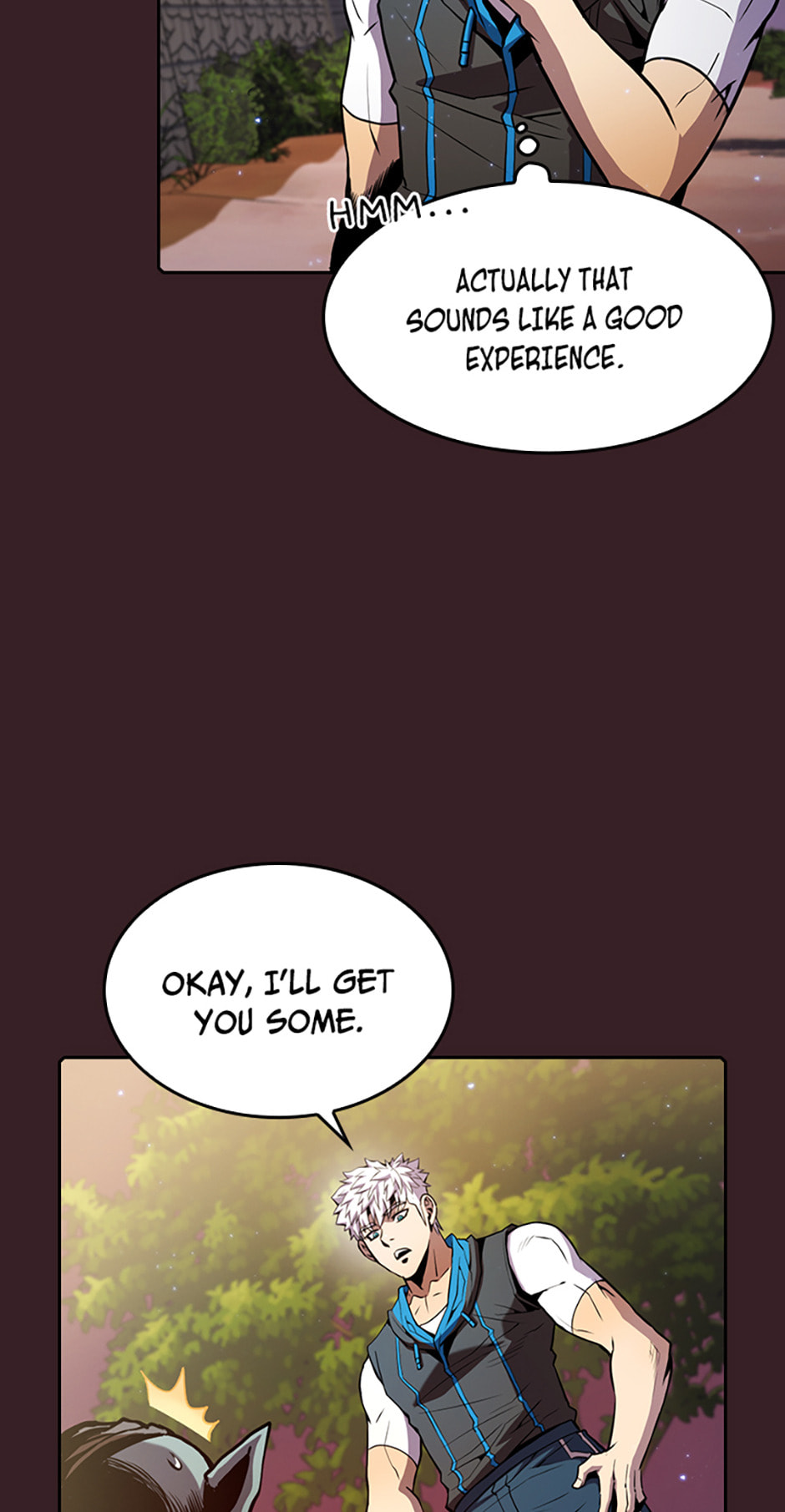 Read The Celestial Returned from Hell chapter 6.9 image 47 on Lezhin