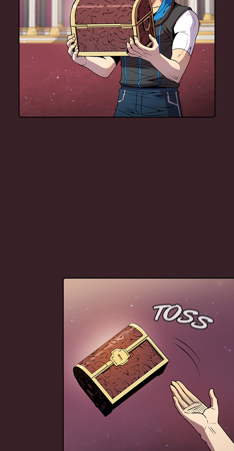 Read The Celestial Returned from Hell chapter 6.9 image 51 on Lezhin