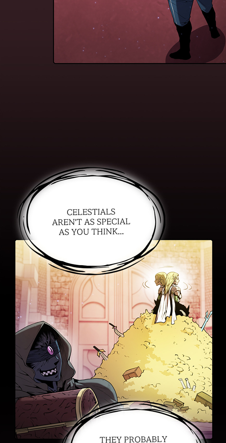 Read The Celestial Returned from Hell chapter 6.9 image 58 on Lezhin