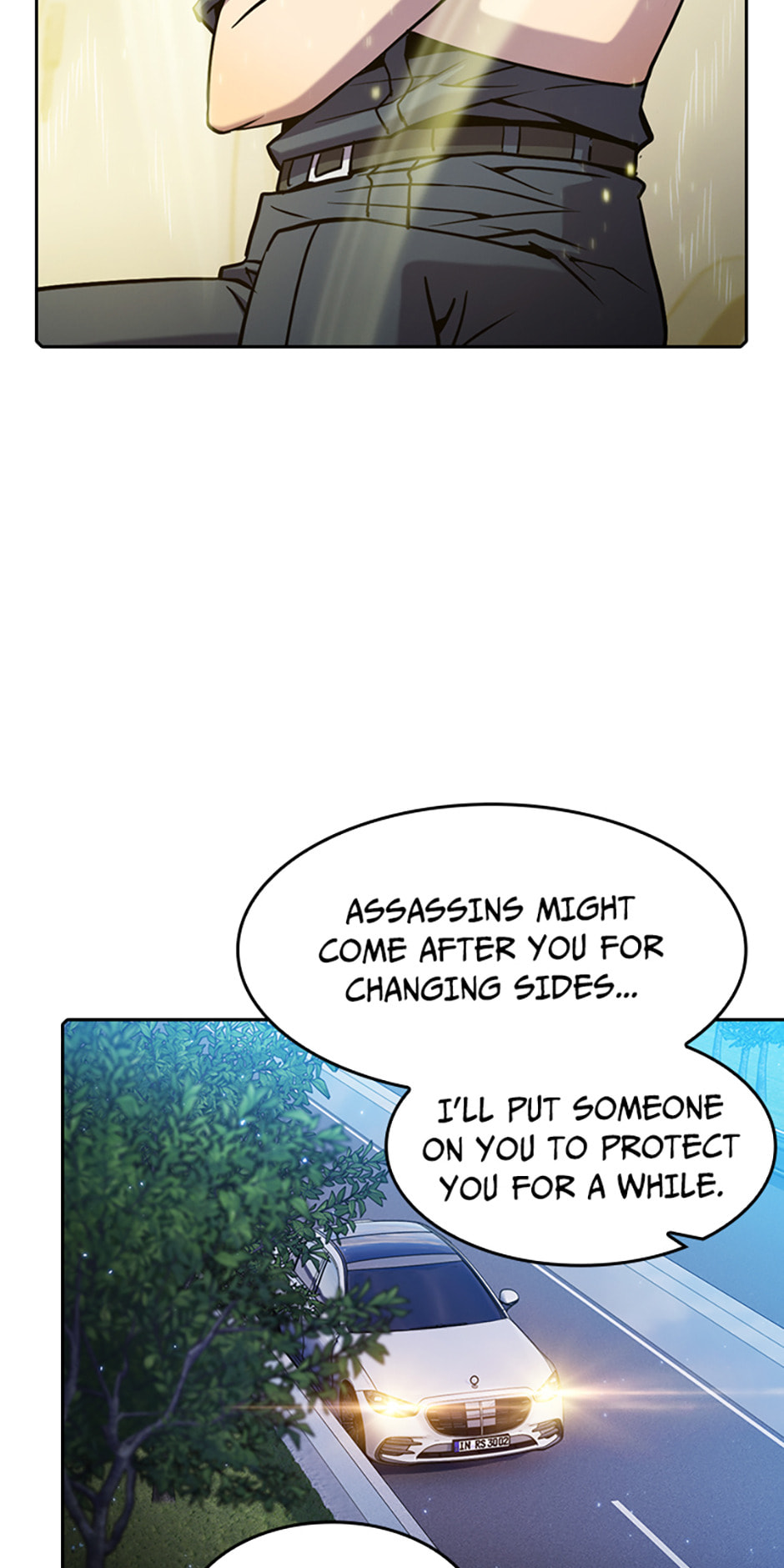 Read The Celestial Returned from Hell chapter 6.9 image 6 on Lezhin