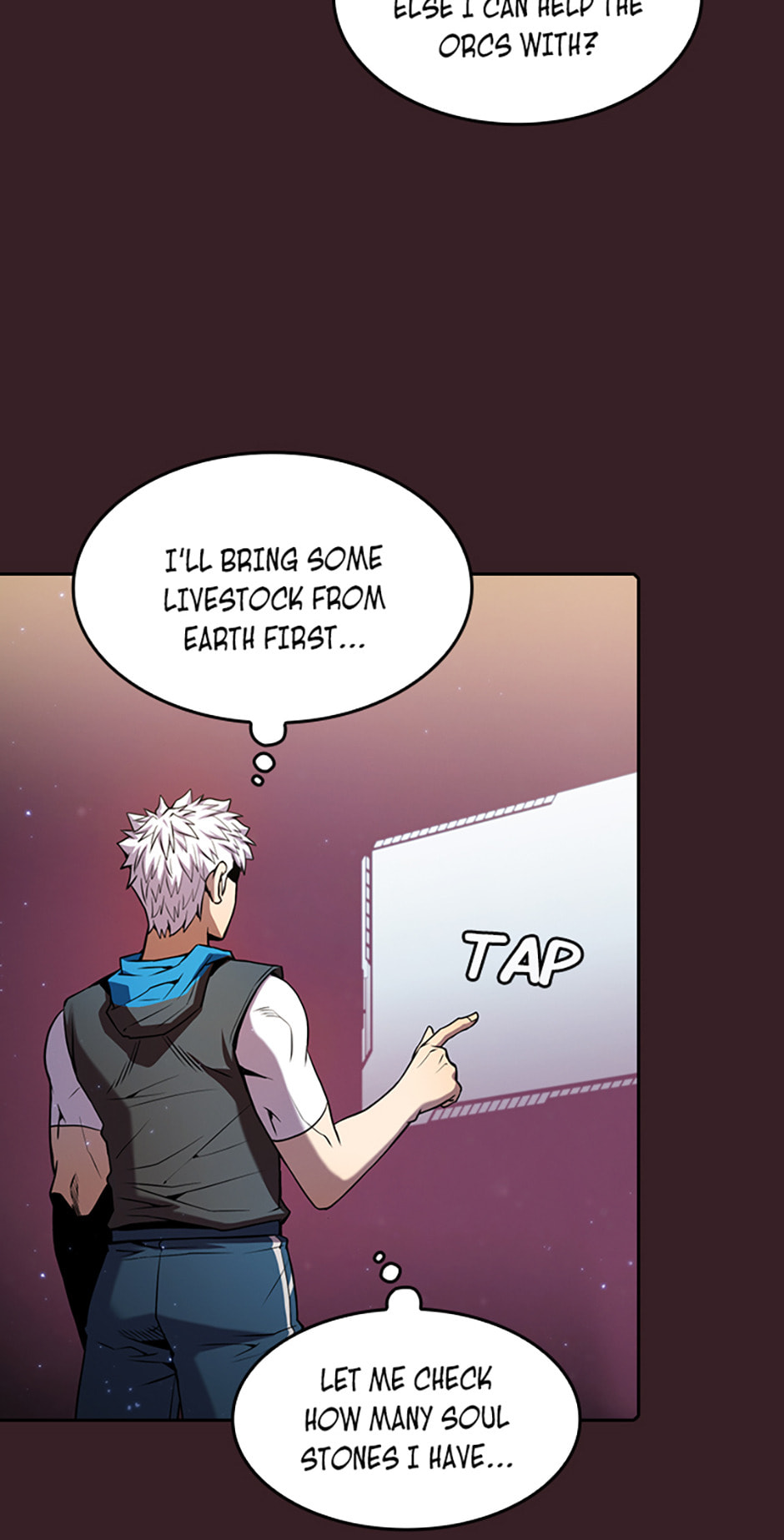 Read The Celestial Returned from Hell chapter 6.9 image 61 on Lezhin