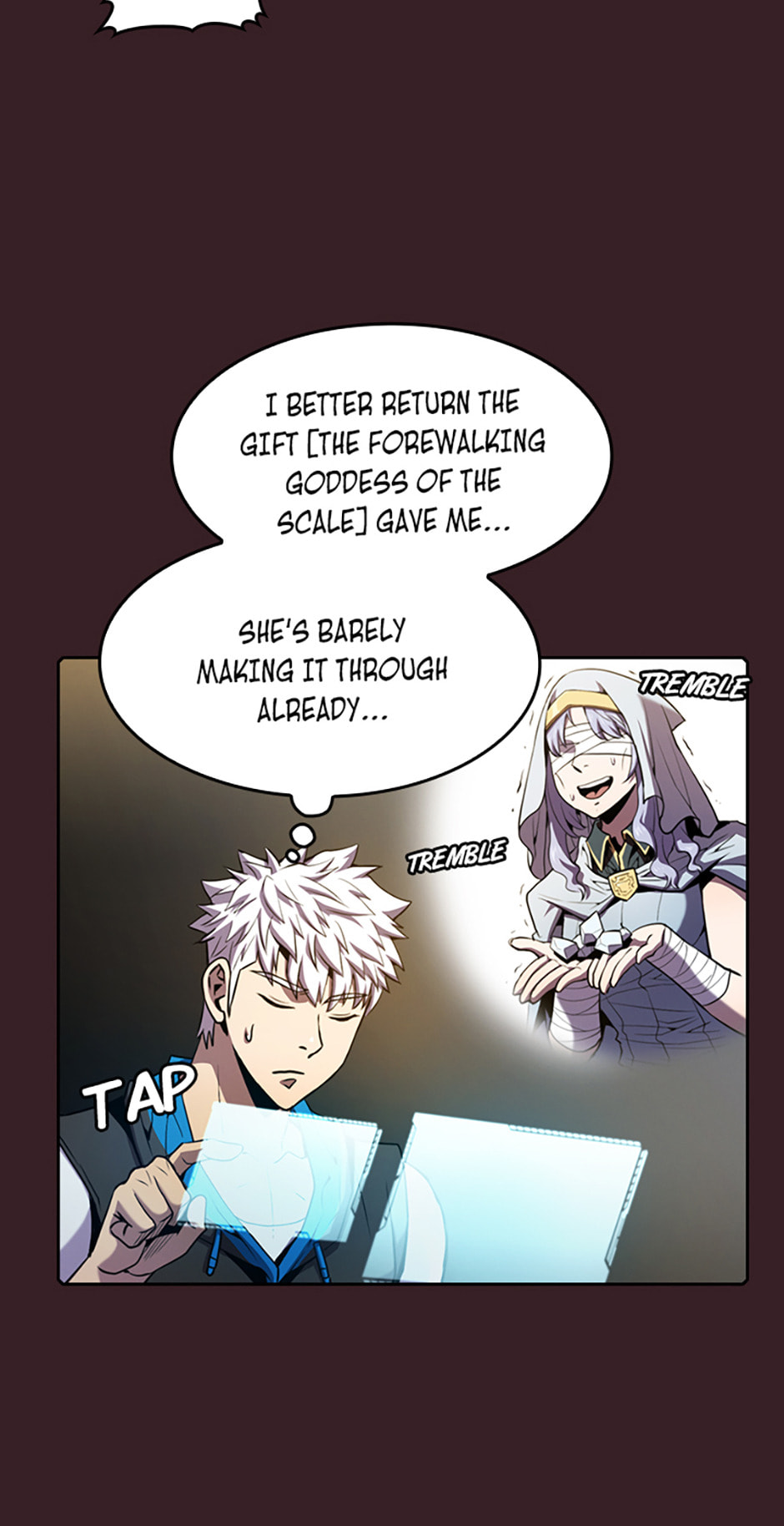 Read The Celestial Returned from Hell chapter 6.9 image 64 on Lezhin