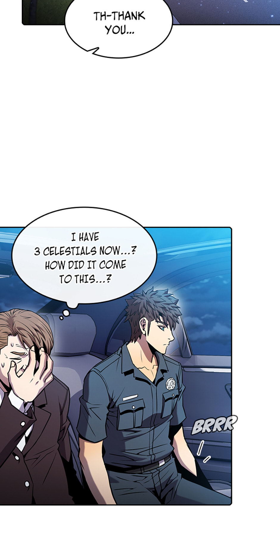 Read The Celestial Returned from Hell chapter 6.9 image 7 on Lezhin