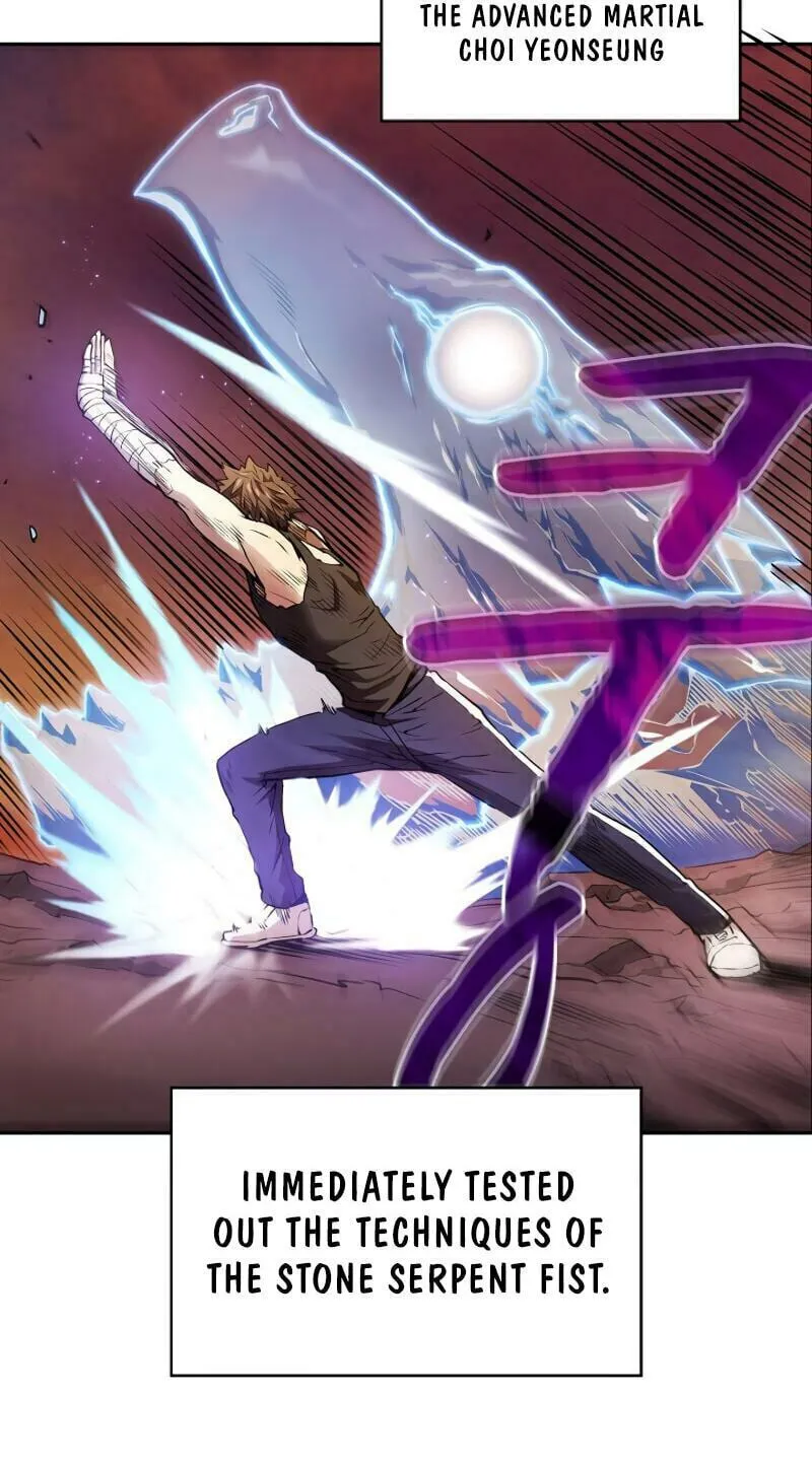 Read The Celestial Returned from Hell chapter 6 image 27 on Lezhin