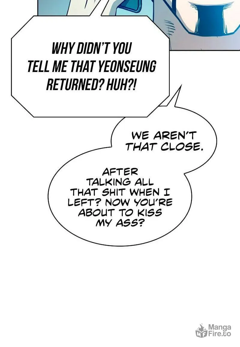 Read The Celestial Returned from Hell chapter 60 image 35 on Lezhin