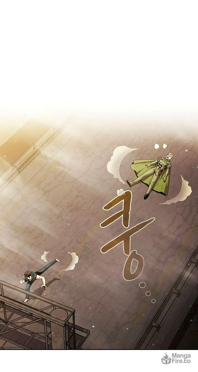 Read The Celestial Returned from Hell chapter 60 image 5 on Lezhin