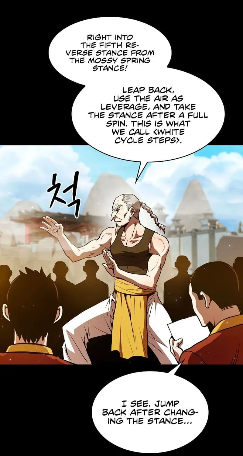 Read The Celestial Returned from Hell chapter 60 image 51 on Lezhin