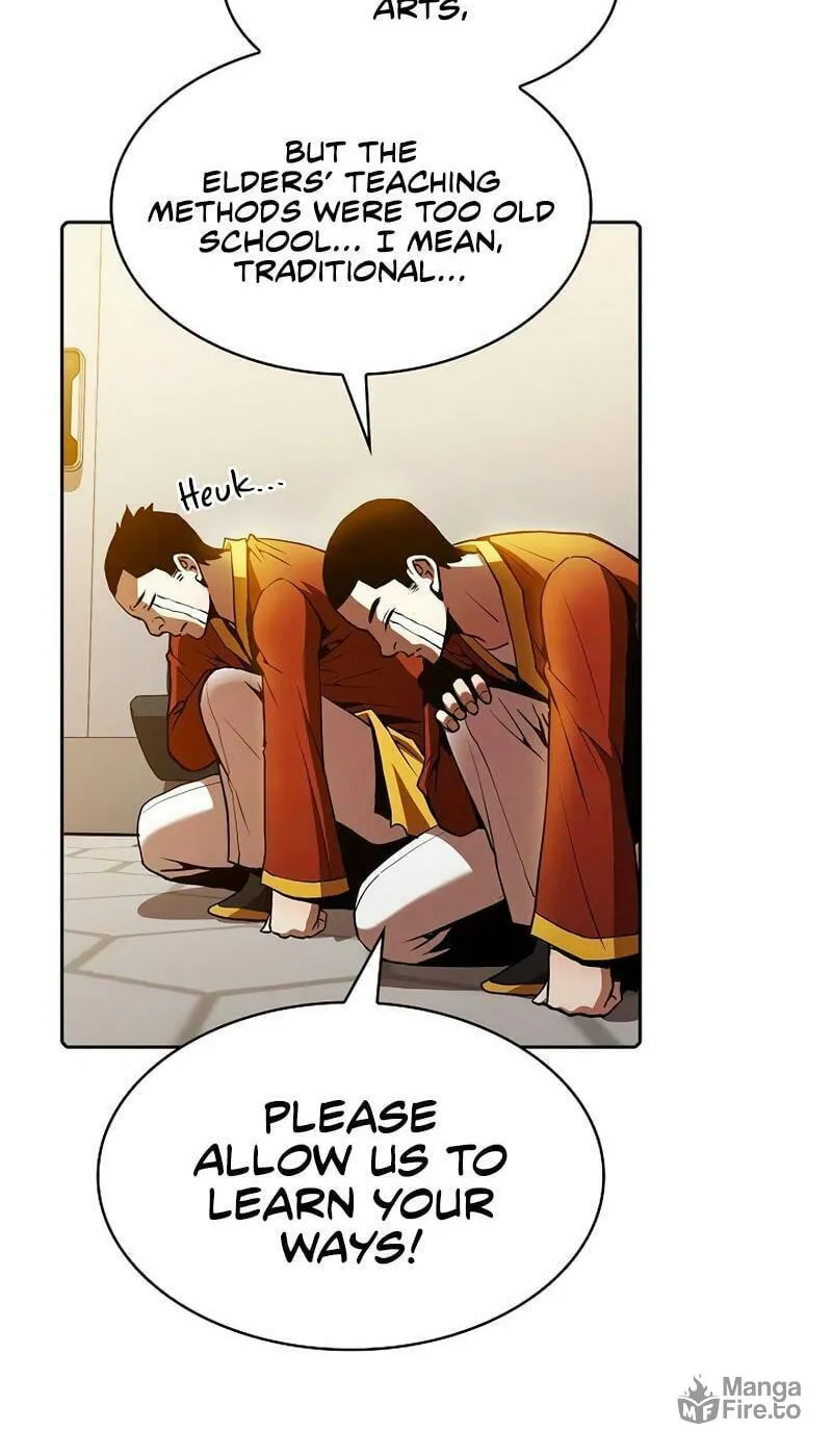 Read The Celestial Returned from Hell chapter 60 image 55 on Lezhin