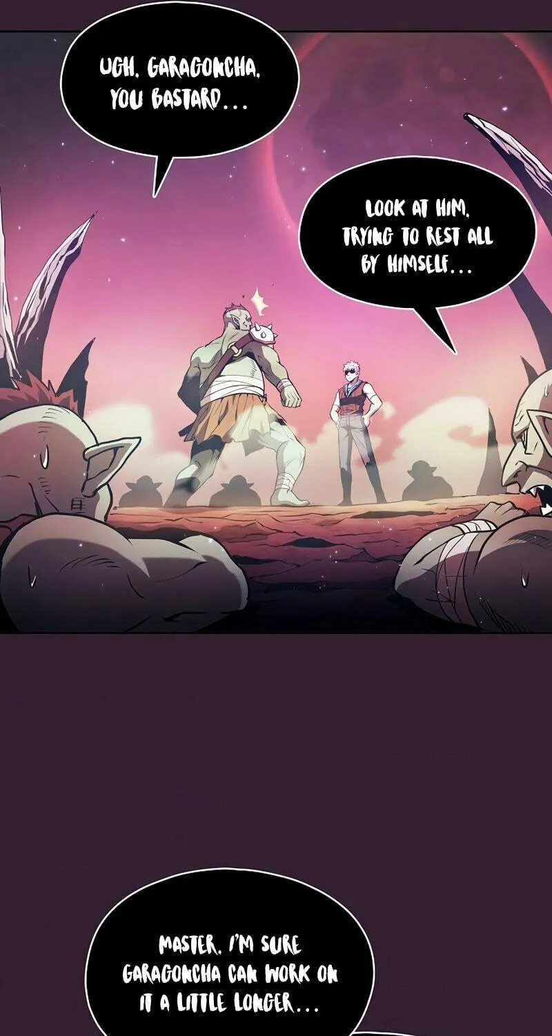 Read The Celestial Returned from Hell chapter 60 image 84 on Lezhin