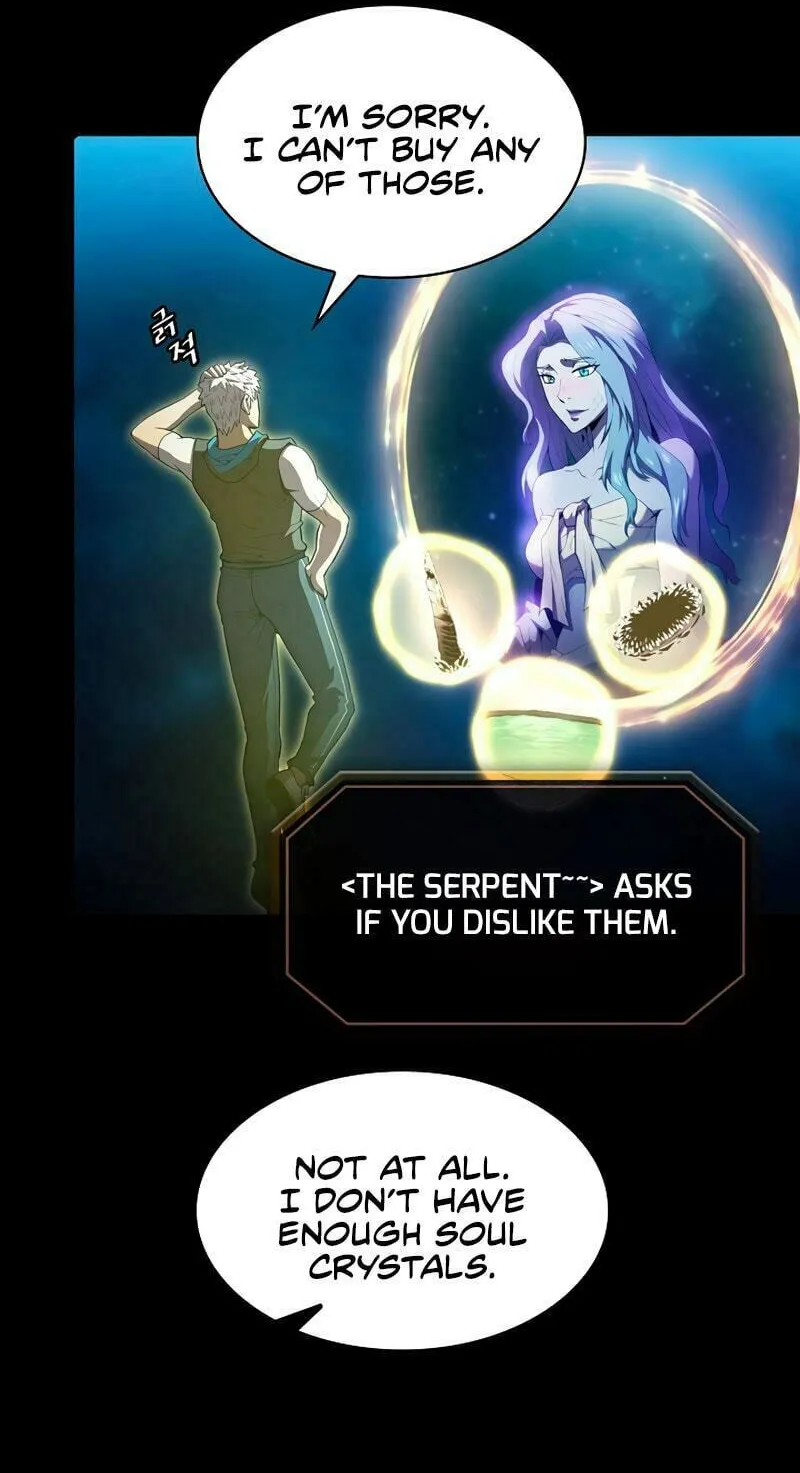 Read The Celestial Returned from Hell chapter 61 image 21 on Lezhin