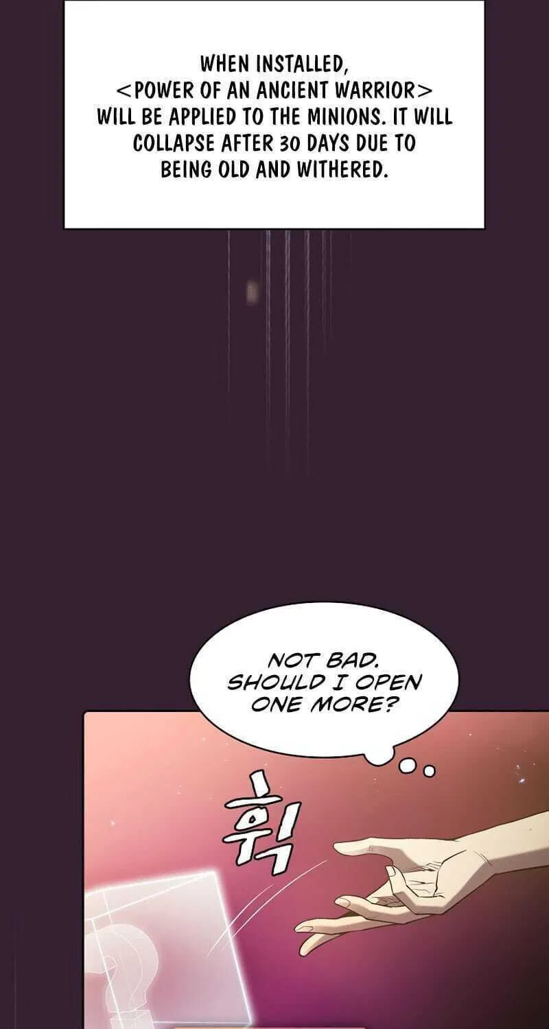 Read The Celestial Returned from Hell chapter 61 image 44 on Lezhin