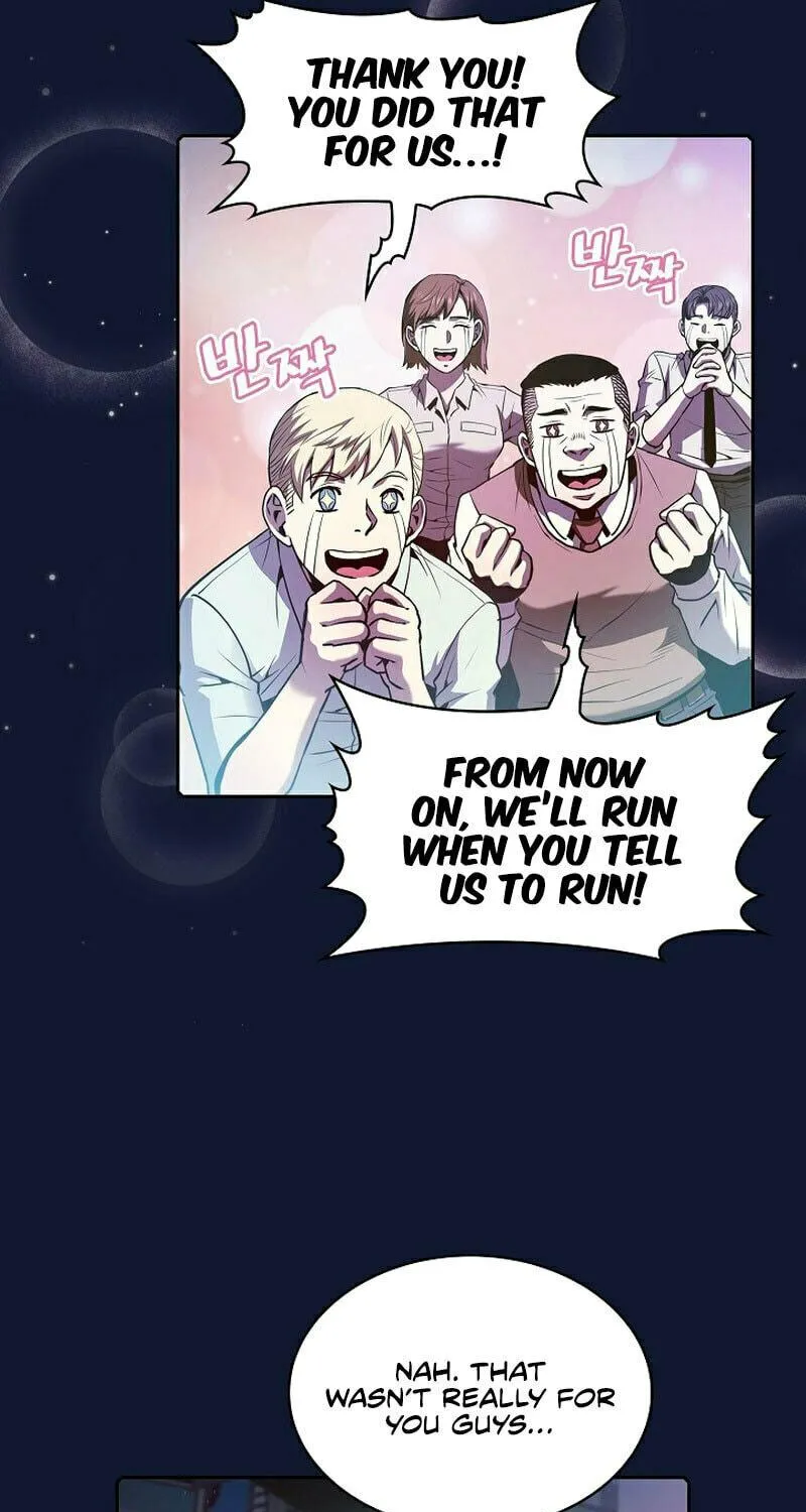 Read The Celestial Returned from Hell chapter 63 image 36 on Lezhin