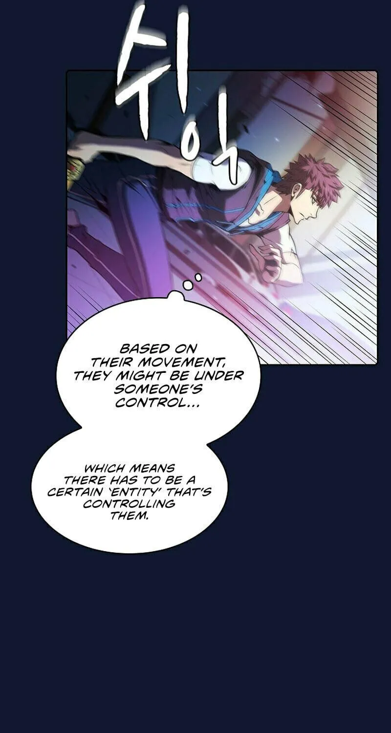 Read The Celestial Returned from Hell chapter 63 image 44 on Lezhin