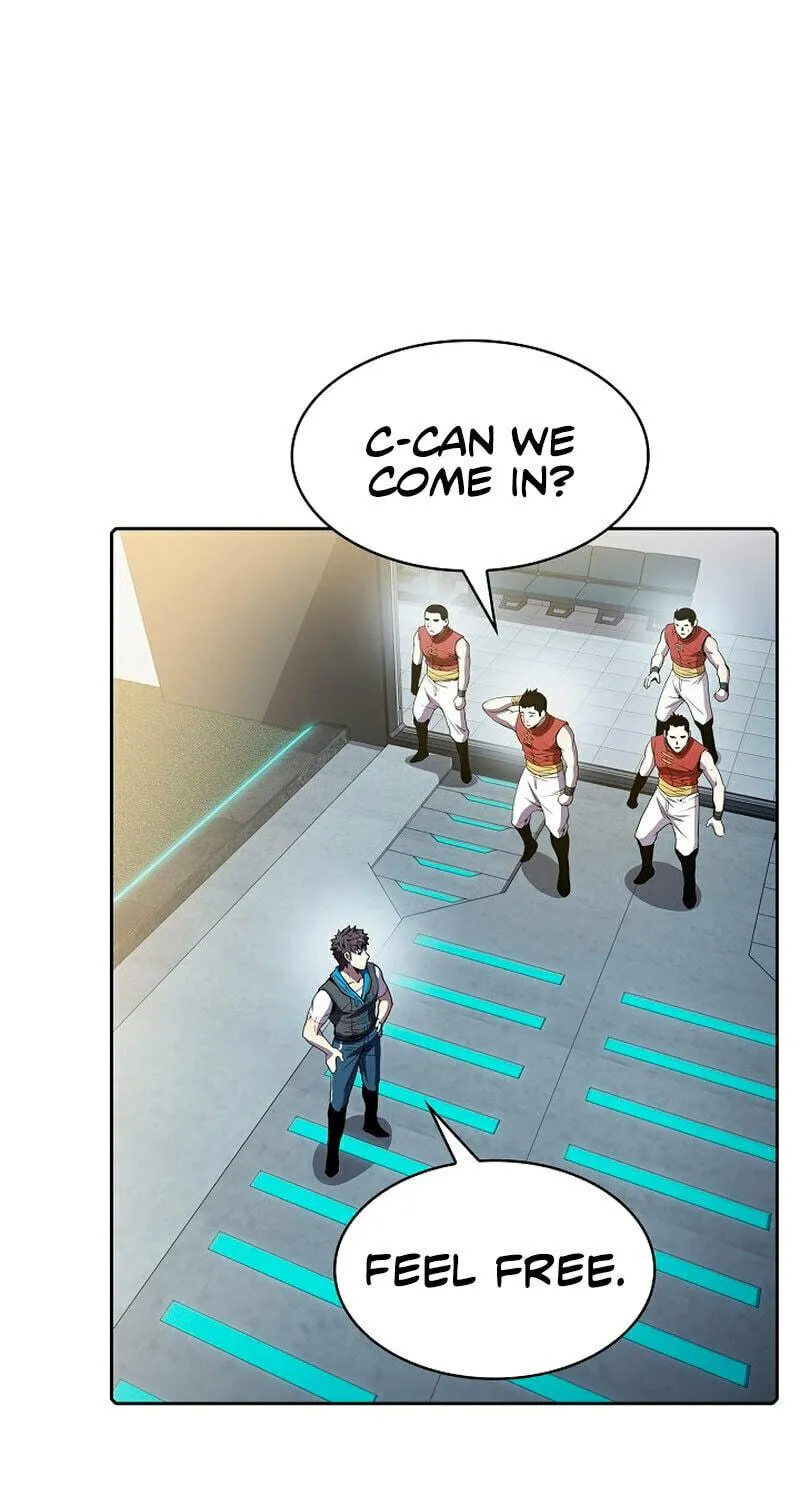 Read The Celestial Returned from Hell chapter 64 image 34 on Lezhin