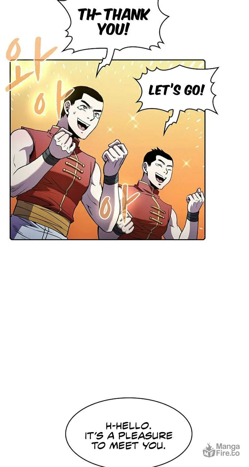 Read The Celestial Returned from Hell chapter 64 image 37 on Lezhin