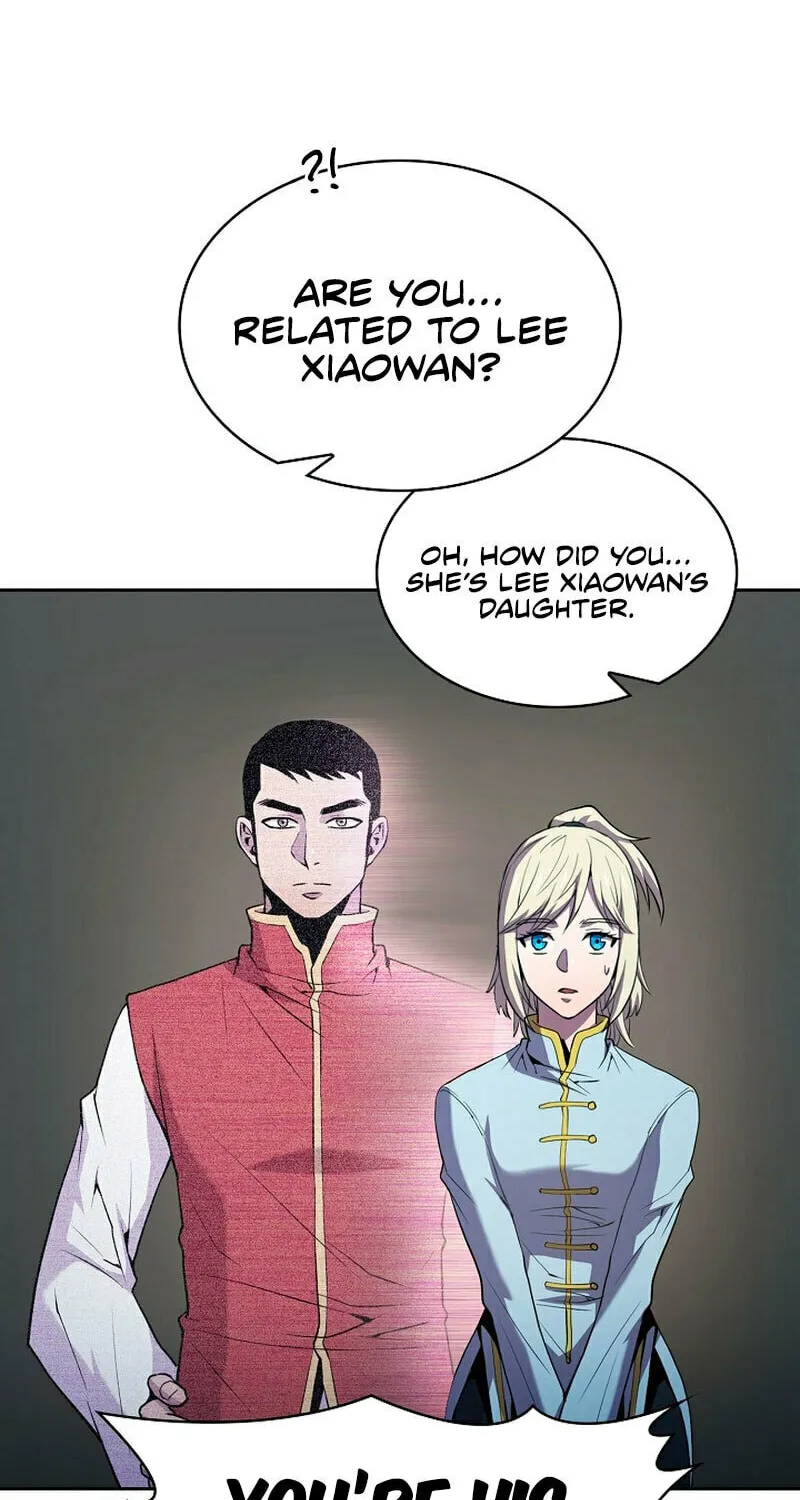Read The Celestial Returned from Hell chapter 64 image 41 on Lezhin