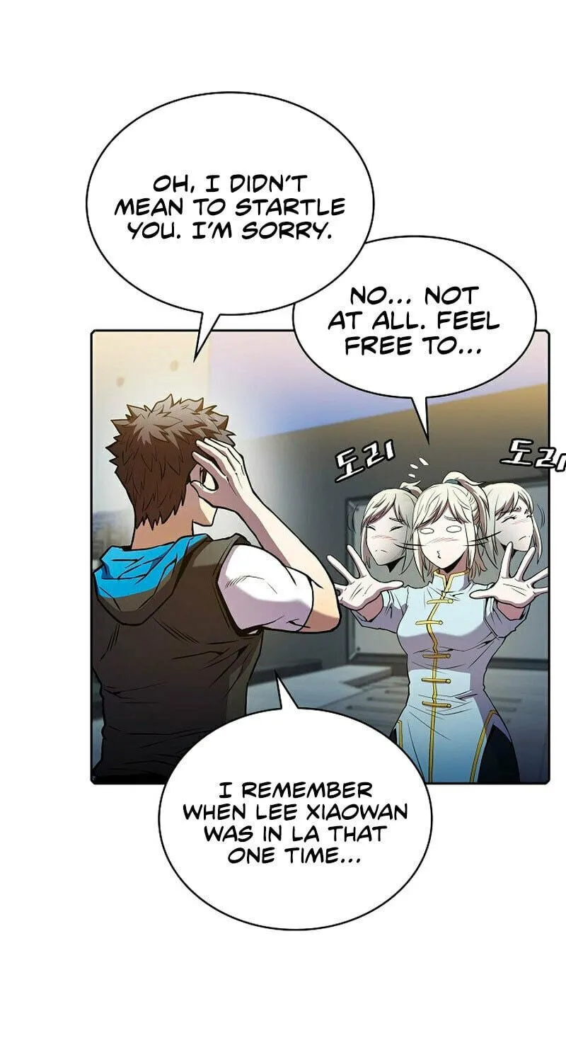 Read The Celestial Returned from Hell chapter 64 image 44 on Lezhin