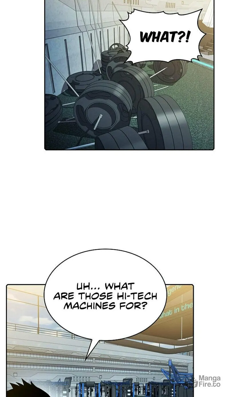 Read The Celestial Returned from Hell chapter 64 image 49 on Lezhin