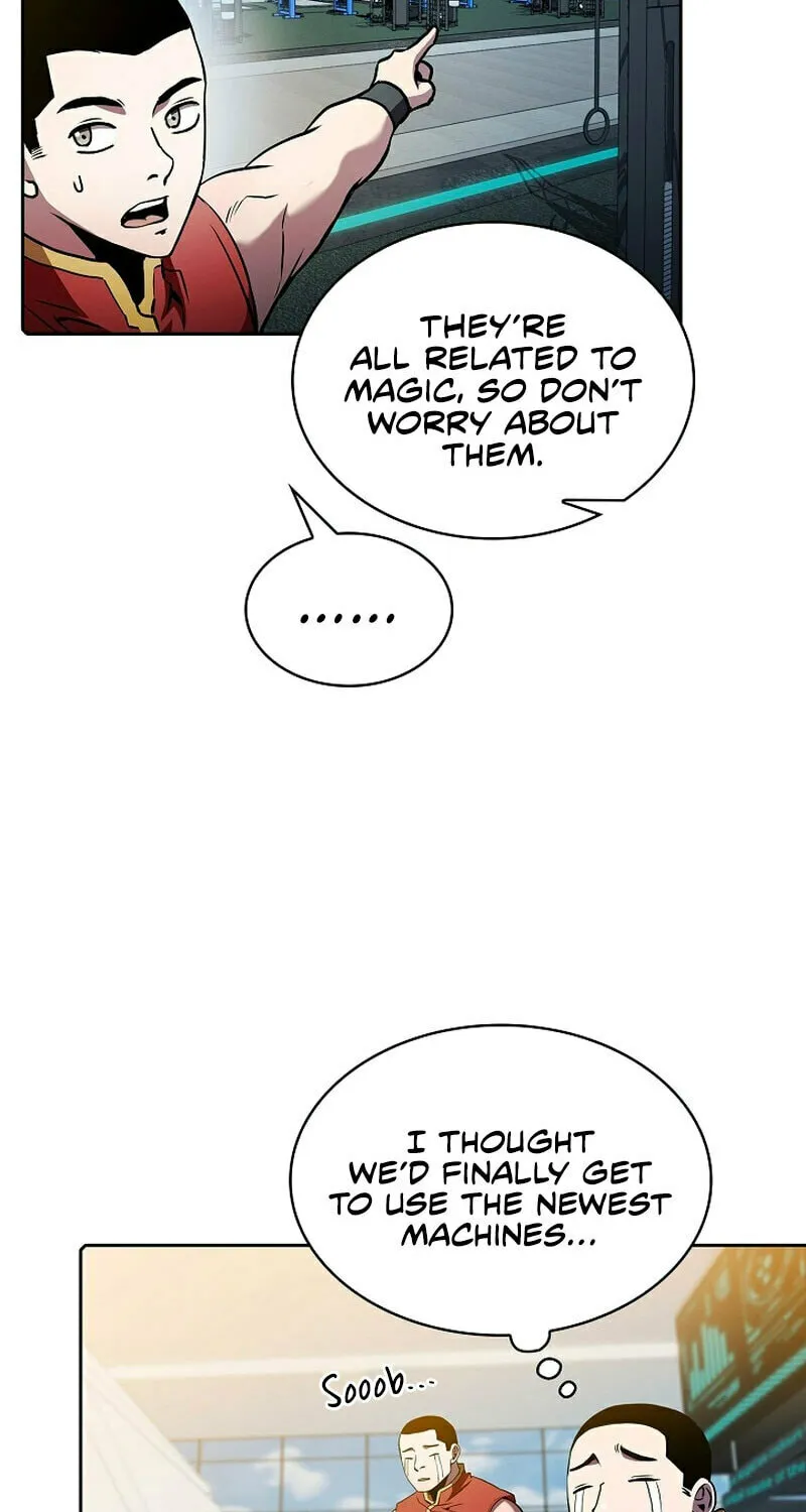 Read The Celestial Returned from Hell chapter 64 image 50 on Lezhin