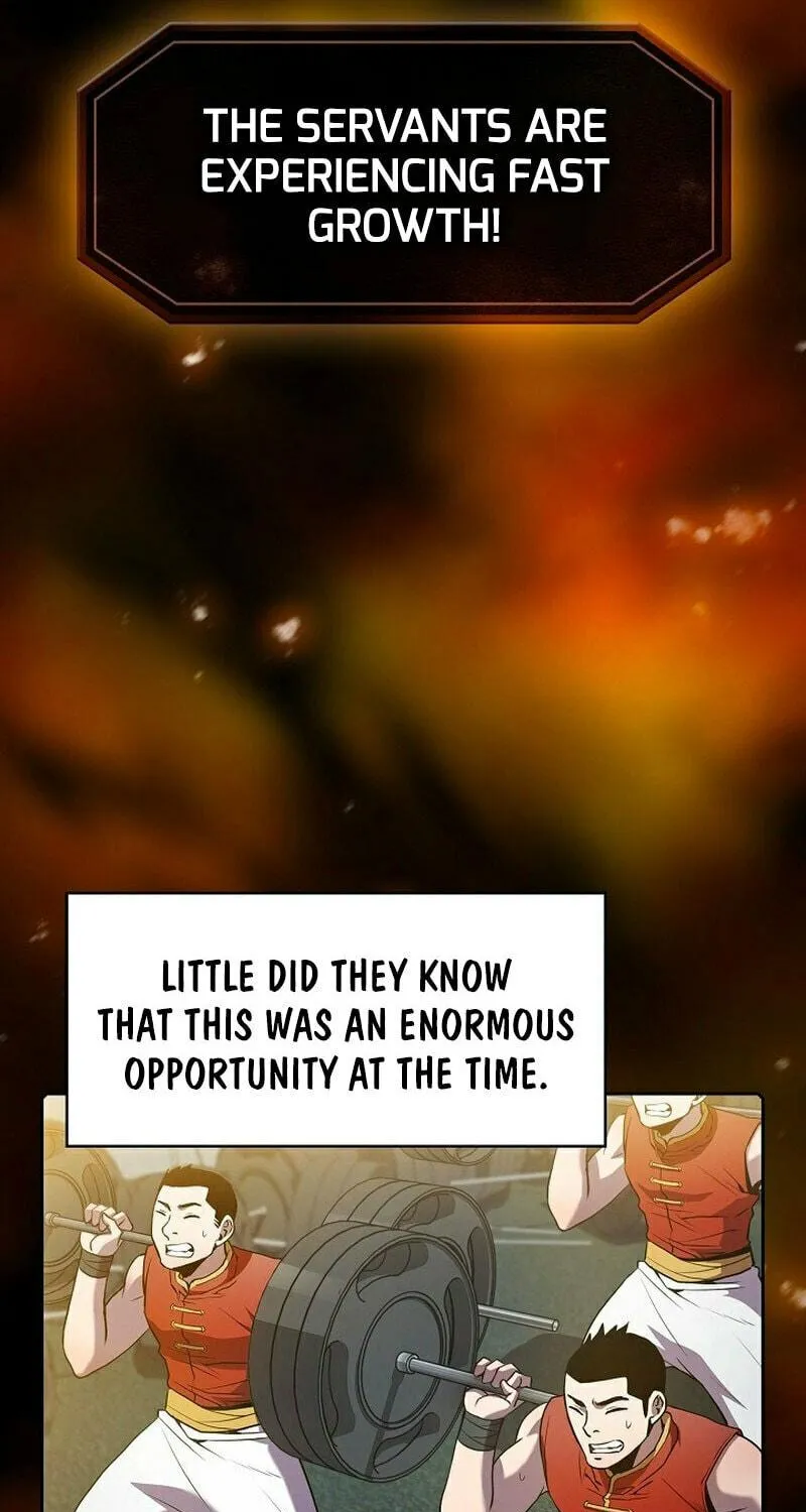 Read The Celestial Returned from Hell chapter 64 image 54 on Lezhin
