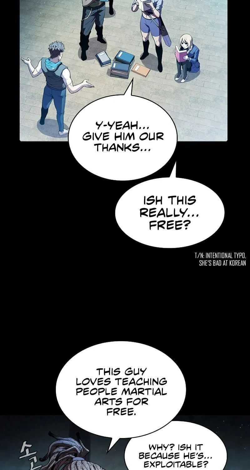 Read The Celestial Returned from Hell chapter 66 image 24 on Lezhin