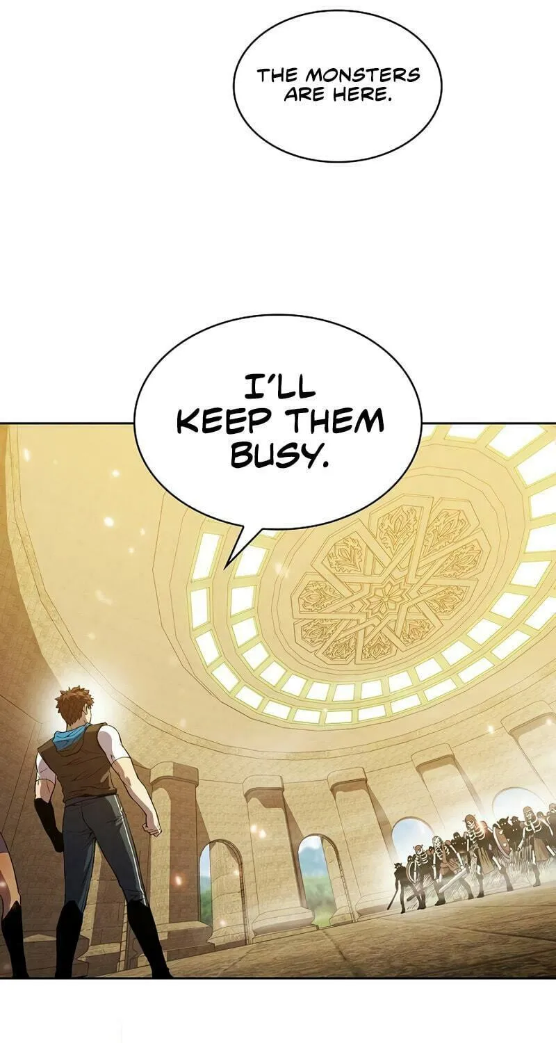 Read The Celestial Returned from Hell chapter 66 image 28 on Lezhin