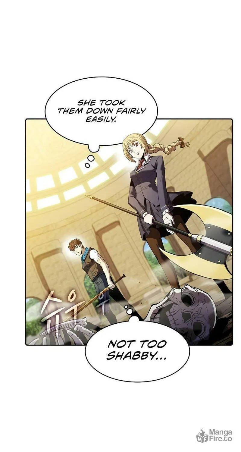 Read The Celestial Returned from Hell chapter 66 image 35 on Lezhin