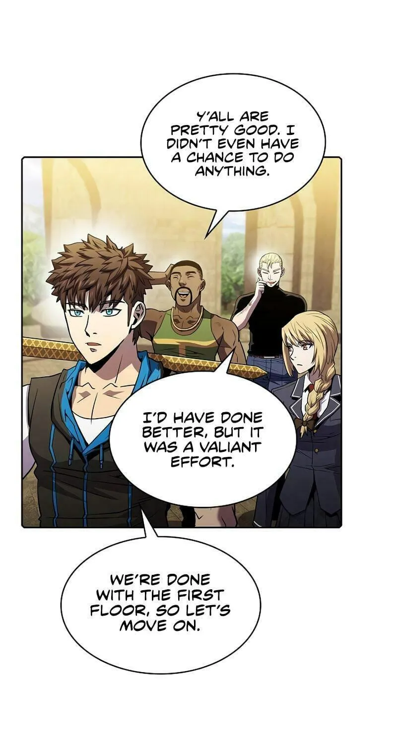 Read The Celestial Returned from Hell chapter 66 image 36 on Lezhin