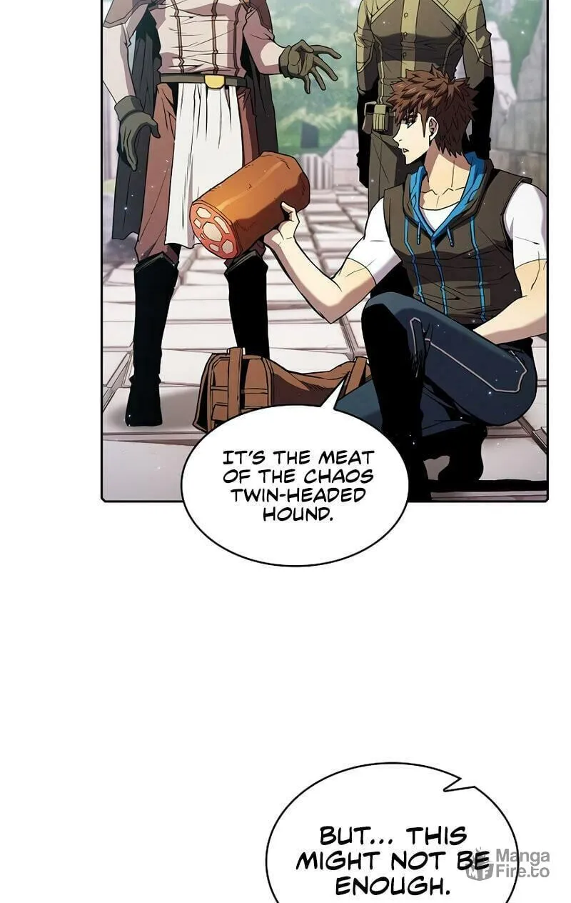 Read The Celestial Returned from Hell chapter 69 image 45 on Lezhin