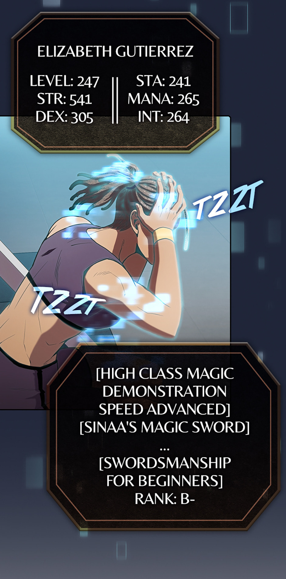 Read The Celestial Returned from Hell chapter 7.1 image 11 on Lezhin