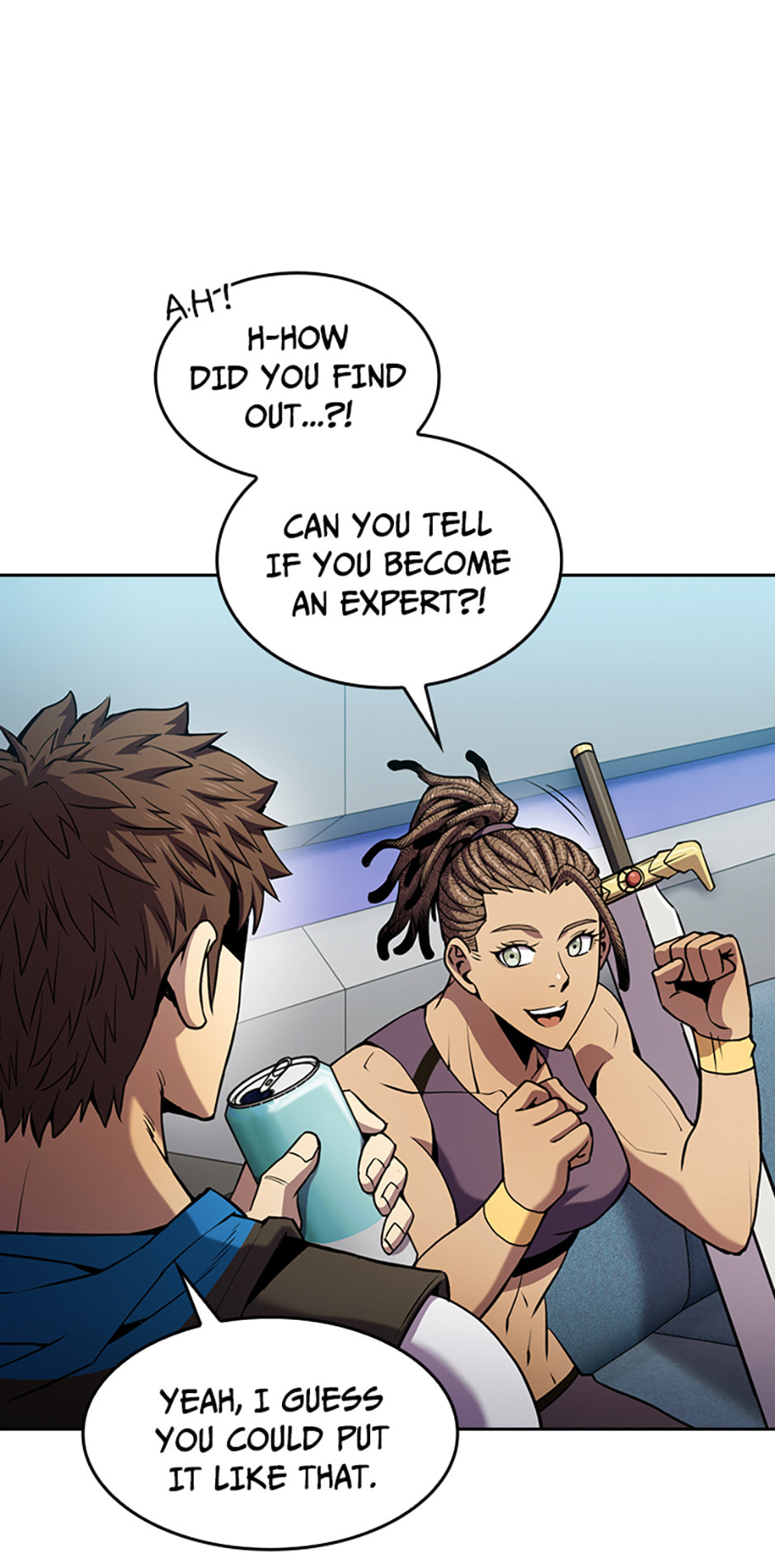 Read The Celestial Returned from Hell chapter 7.1 image 13 on Lezhin