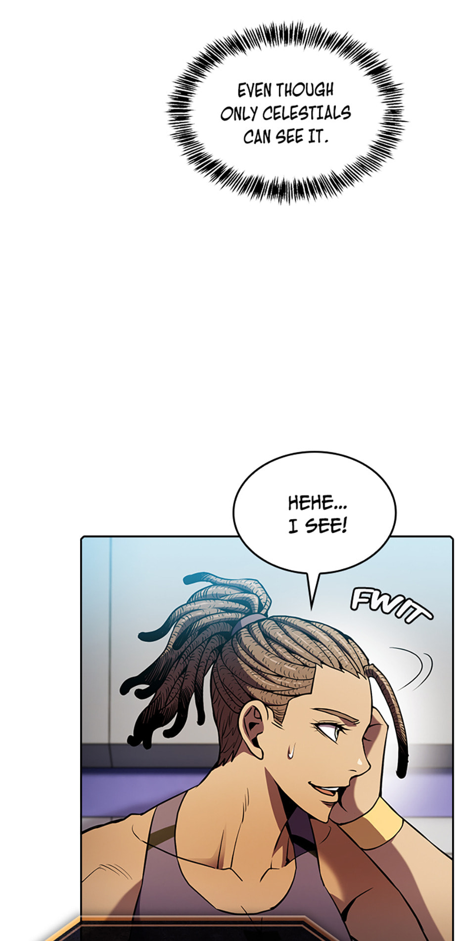 Read The Celestial Returned from Hell chapter 7.1 image 14 on Lezhin