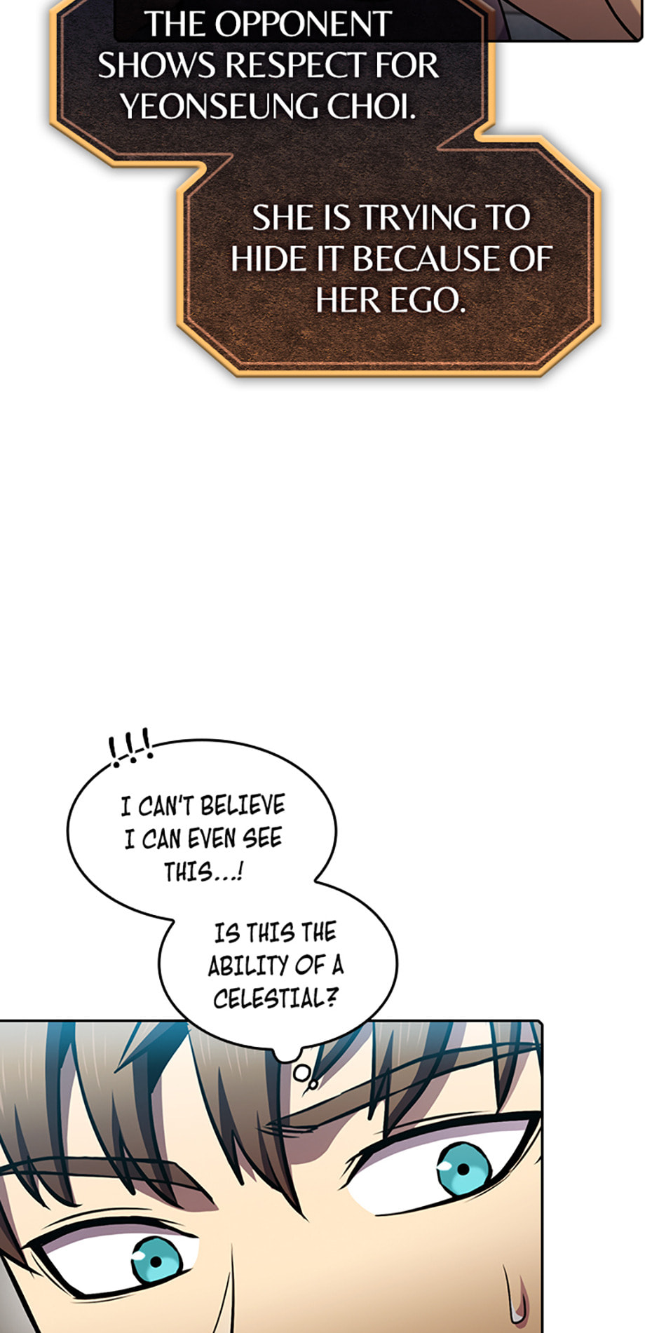 Read The Celestial Returned from Hell chapter 7.1 image 15 on Lezhin