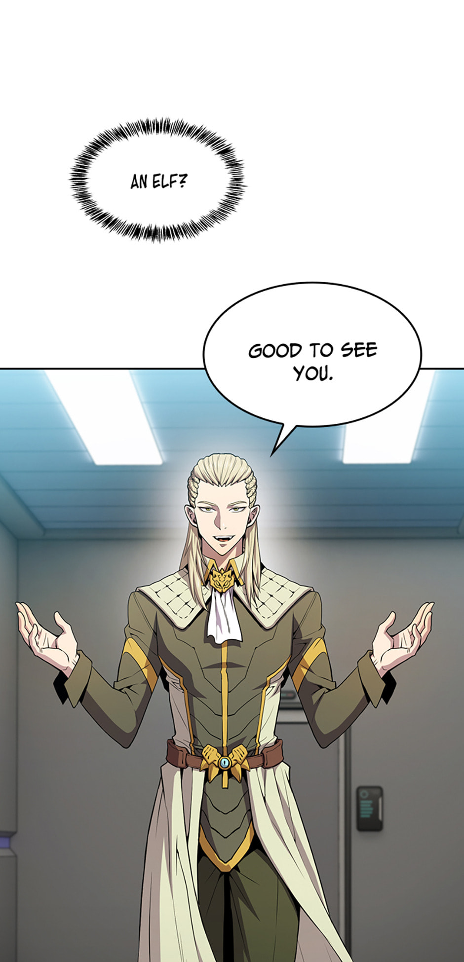 Read The Celestial Returned from Hell chapter 7.1 image 18 on Lezhin