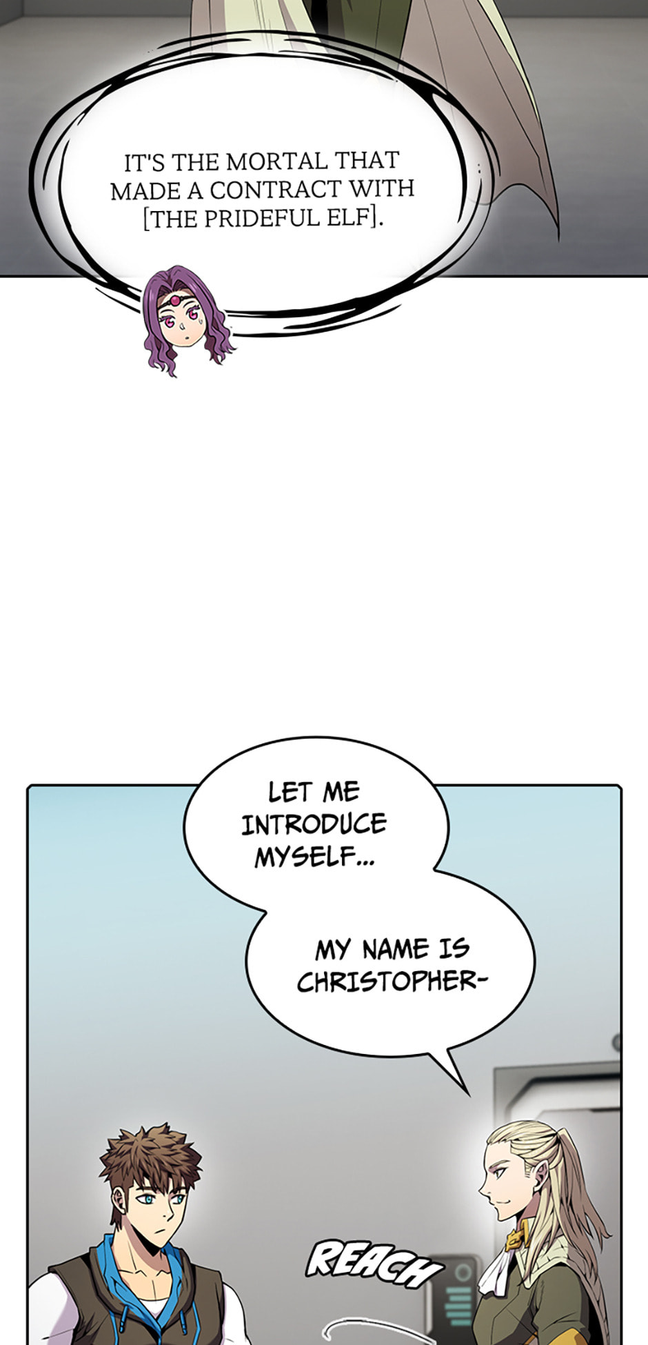Read The Celestial Returned from Hell chapter 7.1 image 19 on Lezhin