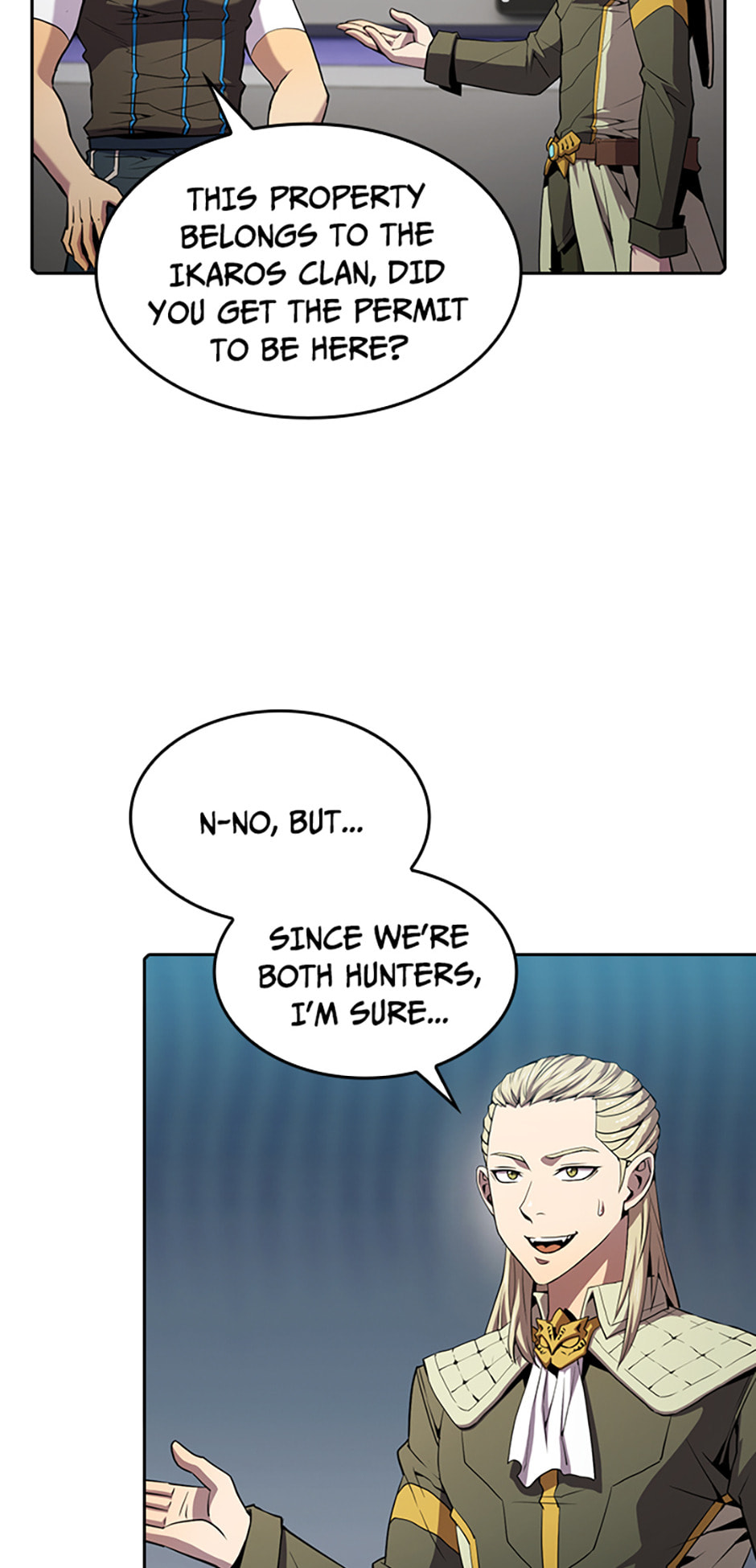 Read The Celestial Returned from Hell chapter 7.1 image 20 on Lezhin