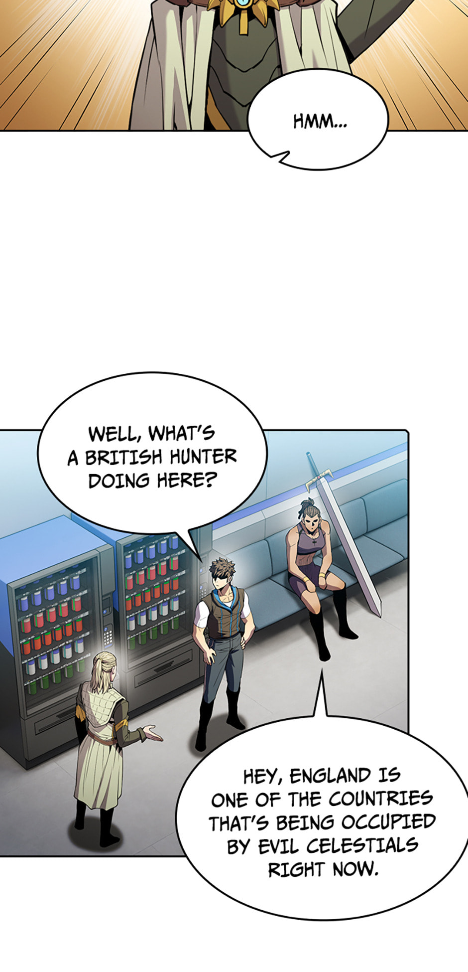 Read The Celestial Returned from Hell chapter 7.1 image 24 on Lezhin