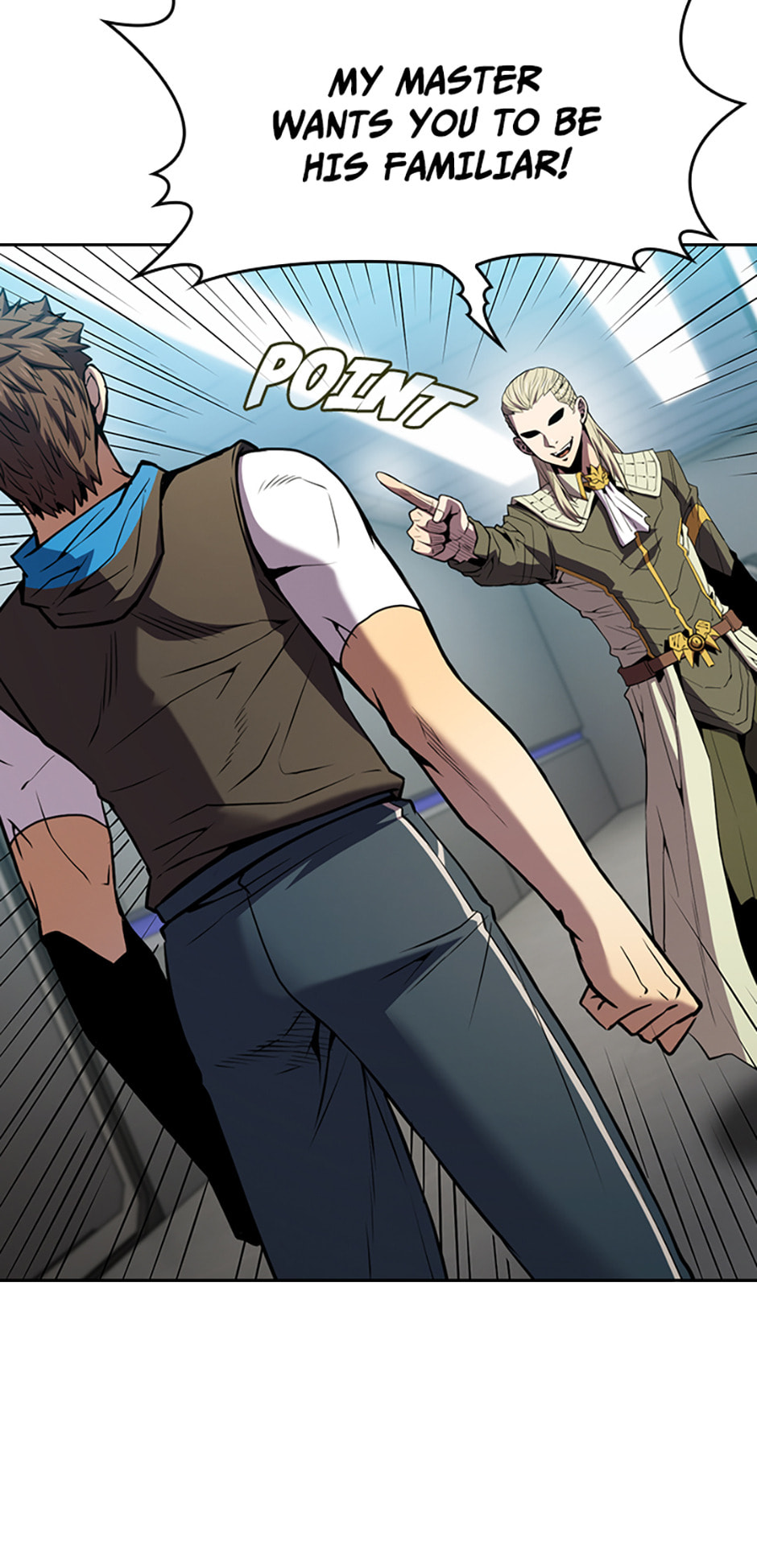 Read The Celestial Returned from Hell chapter 7.1 image 26 on Lezhin