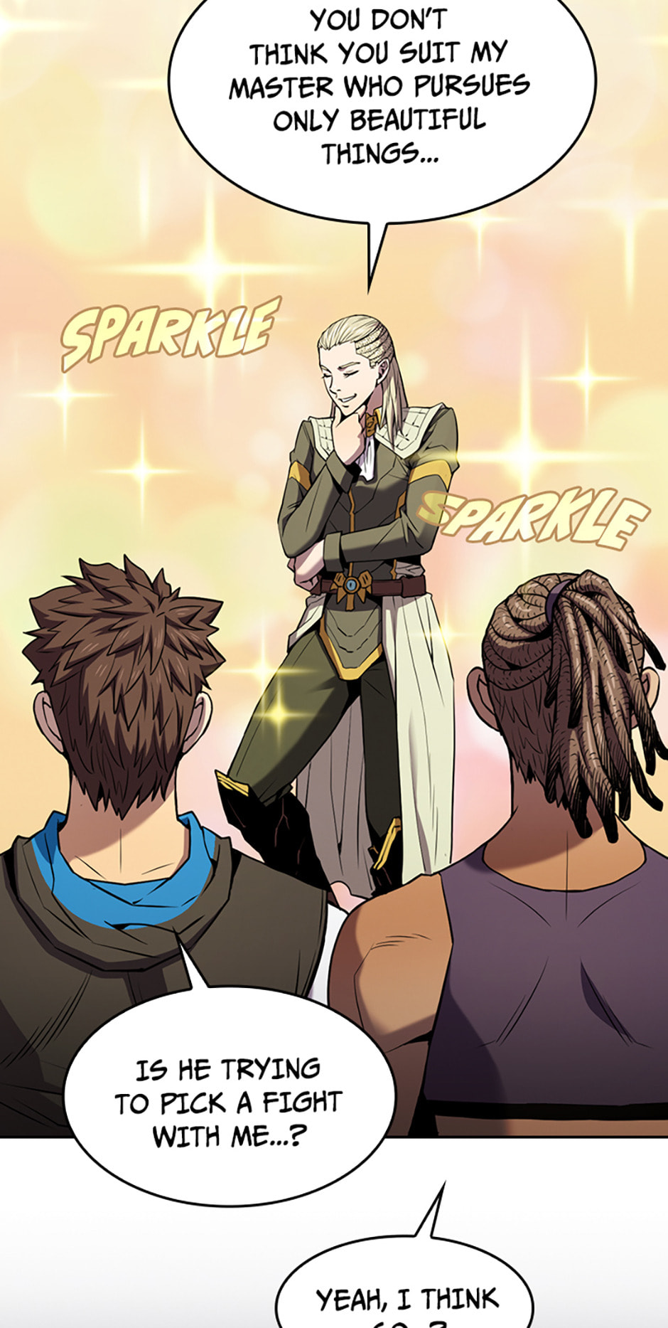 Read The Celestial Returned from Hell chapter 7.1 image 28 on Lezhin